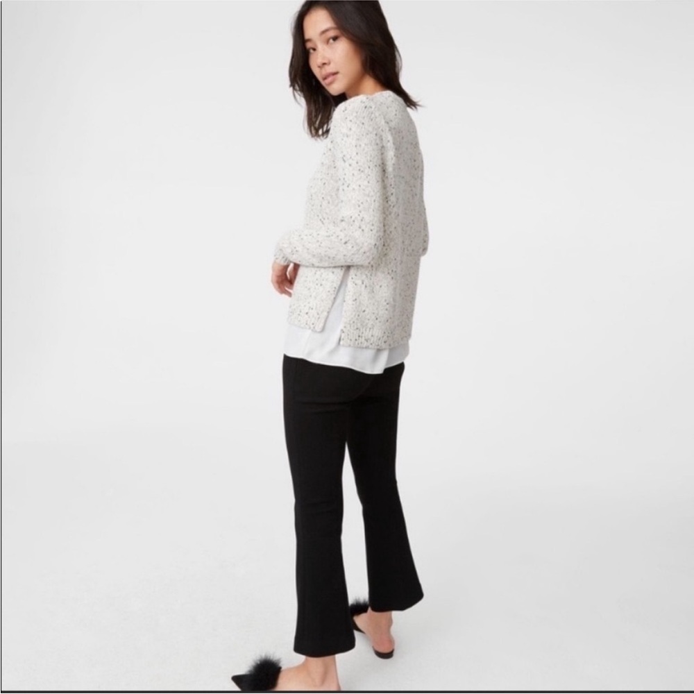 Club Monaco Layered Sweater